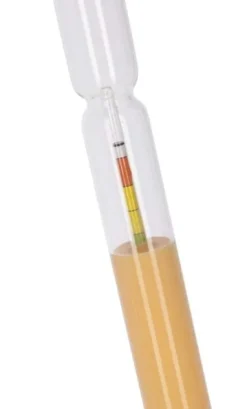 Siaromierz cylindryczny, Kerbl