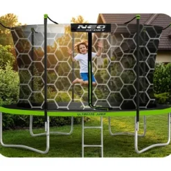 Siatka do trampoliny wewnętrzna 404cm 13ft Neo-Sport