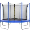 Siatka do trampoliny wewnętrzna, 6FT 180-183 cm 6 słupków