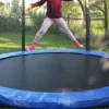 Siatka do trampoliny wewnętrzna 8FT 244 cm 6 słupków