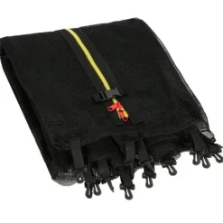Siatka do trampoliny zewnętrzna 8FT 244 cm 6 słupków