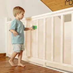 Siatka ochronna na balustrady schody balkon dla dzieci zabezpieczenie 300cm