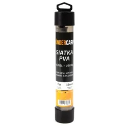 SIATKA PVA ROZPUSZCZALNA UNDERCARP TUNEL + UBIJAK 15MM 7M