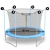 Siatka wewnętrzna do trampolin 183cm 6ft Neo-Sport