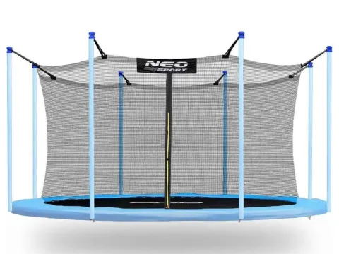 Siatka wewnętrzna do trampolin 435cm 14ft Neo-Sport