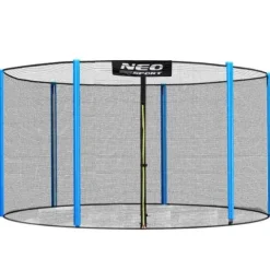 Siatka zewnętrzna do trampolin 183cm 6ft Neo-Sport