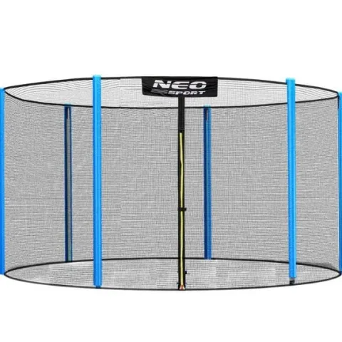 Siatka zewnętrzna do trampolin 312cm 10ft Neo-Sport