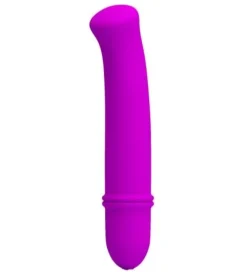 Silikonowy wibratorek Antony- 10 wibracji