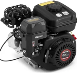 Silnik benzynowy spalinowy motor LONCIN H200 196cc 6,5KM wałek 20 mm