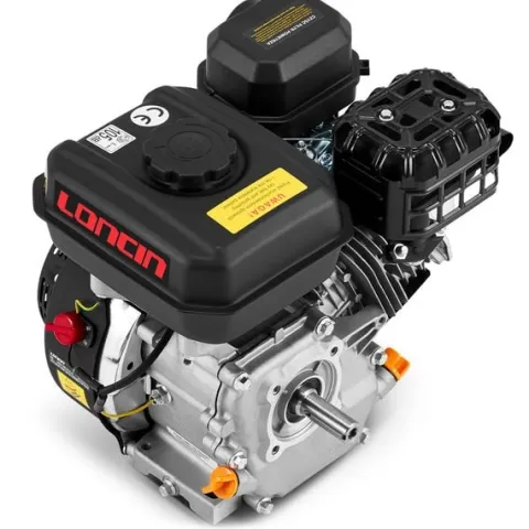Silnik benzynowy spalinowy motor LONCIN H200 196cc 6,5KM wałek 20 mm
