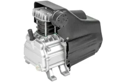 SILNIK ELEKTRYCZNY 230V Z POMPA DO KOMPRESORA 24/50L JEDNOTŁOKOWA SPRĘŻARKA