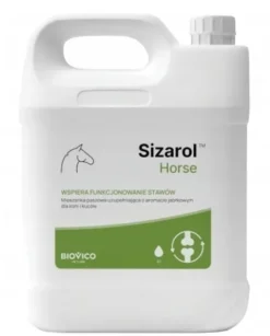 Sizarol Horse Stawy 2l Syrop na stawy dla koni BIOVICO
