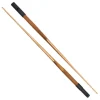 Składane Wiosło Grenlandzkie John Paddle Cedrowe Proste 90mm 225 cm