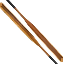 Składane Wiosło Grenlandzkie John Paddle Cedrowe Proste 90mm 230 cm