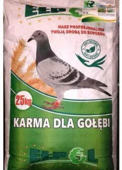 S- Karma Standard CAŁOROCZNA - 5 Kg GOŁĘBI Ptaków