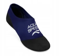 Skarpetki na basen do pływania neoprenowe unisex Aqua-Speed Neo ROZ.38/39