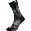 Skarpety Reebok One Series męskie skarpetki sportowe do biegania fitness moro 37-39
