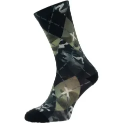 Skarpety Reebok One Series męskie skarpetki sportowe do biegania fitness moro 37-39