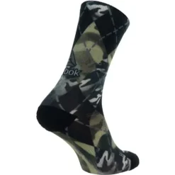 Skarpety Reebok One Series męskie skarpetki sportowe do biegania fitness moro 37-39
