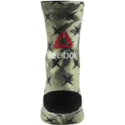 Skarpety Reebok One Series Print Camo damskie skarpetki sportowe treningowe 37-39