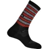 Skarpety Reebok One Series Stripe unisex skarpetki sportowe termoaktywne 37-39