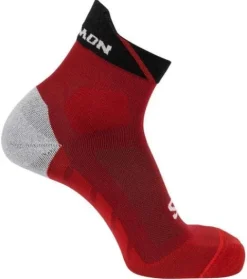 Skarpety SALOMON SPEEDCROSS ANKLE (LC2165300) 36-38