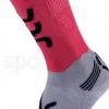 Skarpety UYN COMPRESSION FLY Coral/Black 39-40