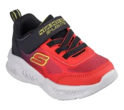 Skechers buty dziecięce Meteor-Lights - Krendox 401495N RDBK red 24