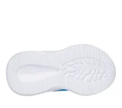 Skechers buty dziecięce S-Lights: Sola Glow - Ombre Deluxe 303714N HPBL pink 22