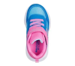 Skechers buty dziecięce S-Lights: Sola Glow - Ombre Deluxe 303714N HPBL pink 22