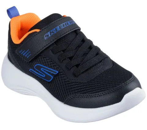 Skechers buty dziecięce Sneakersy 403615L BLK black 34