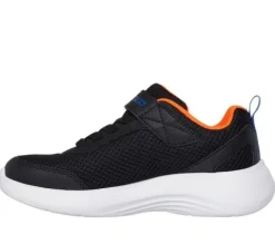 Skechers buty dziecięce Sneakersy 403615L BLK black 34