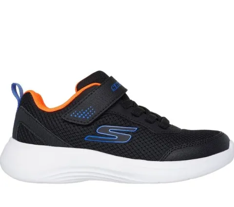 Skechers buty dziecięce Sneakersy 403615L BLK black 34