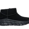 Skechers damskie buty ocieplane BOBS B FLEX HI-HI FOREST 117390 BBK 36,5