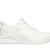 Skechers damskie buty sportowe UNO LIGHT FLOATING STEPS 177394 WHT 39,5