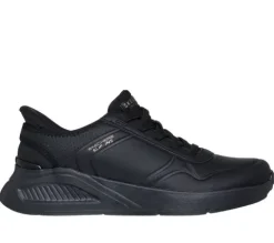 Skechers damskie buty sportowe UNO LIGHT FLOATING STEPS 177394 BBK 36,5