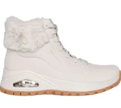 Skechers damskie buty UNO RUGGET FALL AIR 167274 OFWT 36,5