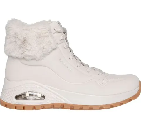 Skechers damskie buty UNO RUGGET FALL AIR 167274 OFWT 36,5