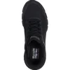 Skechers damskie sneakersy BOBS B FLEX HI LINEAR FORCE 117391 BBK 37