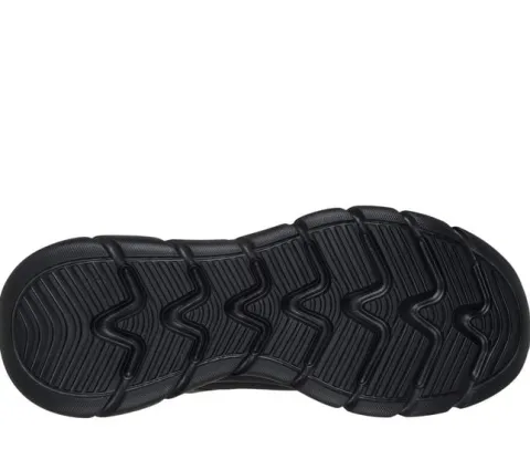 Skechers damskie sneakersy BOBS B FLEX HI LINEAR FORCE 117391 BBK 36