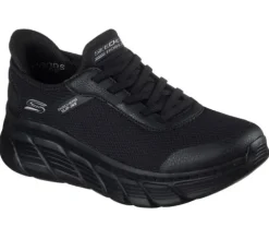 Skechers damskie sneakersy BOBS B FLEX HI LINEAR FORCE 117391 BBK 36