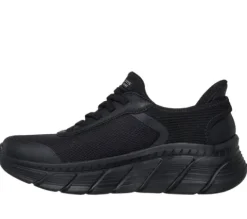 Skechers damskie sneakersy BOBS B FLEX HI LINEAR FORCE 117391 BBK 36