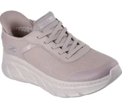 Skechers damskie sneakersy BOBS B FLEX HI LINEAR FORCE 117391 TPE 39,5