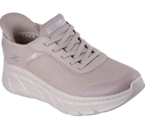 Skechers damskie sneakersy BOBS B FLEX HI LINEAR FORCE 117391 TPE 39,5