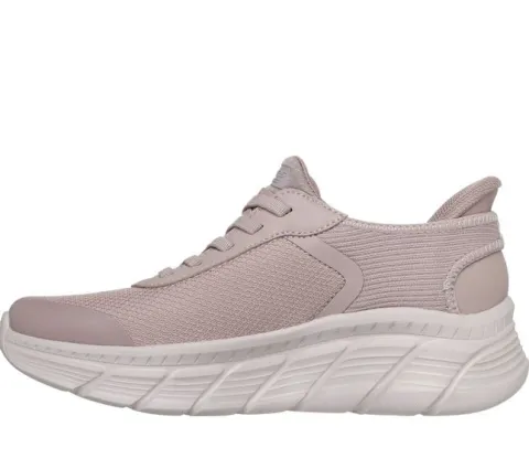 Skechers damskie sneakersy BOBS B FLEX HI LINEAR FORCE 117391 TPE 39,5