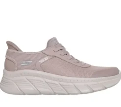 Skechers damskie sneakersy BOBS B FLEX HI LINEAR FORCE 117391 TPE 36