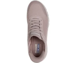 Skechers damskie sneakersy BOBS B FLEX HI LINEAR FORCE 117391 TPE 36