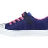 Skechers dziecięce buty świecące UNICORN SUNSHINE 314802L NVMT 35