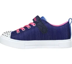 Skechers dziecięce buty świecące UNICORN SUNSHINE 314802L NVMT 35