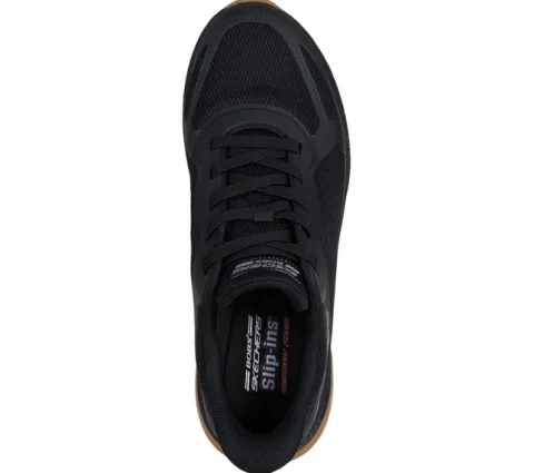 Skechers męskie buty sportowe BOBS SQUAD 4 118423 BBK 42